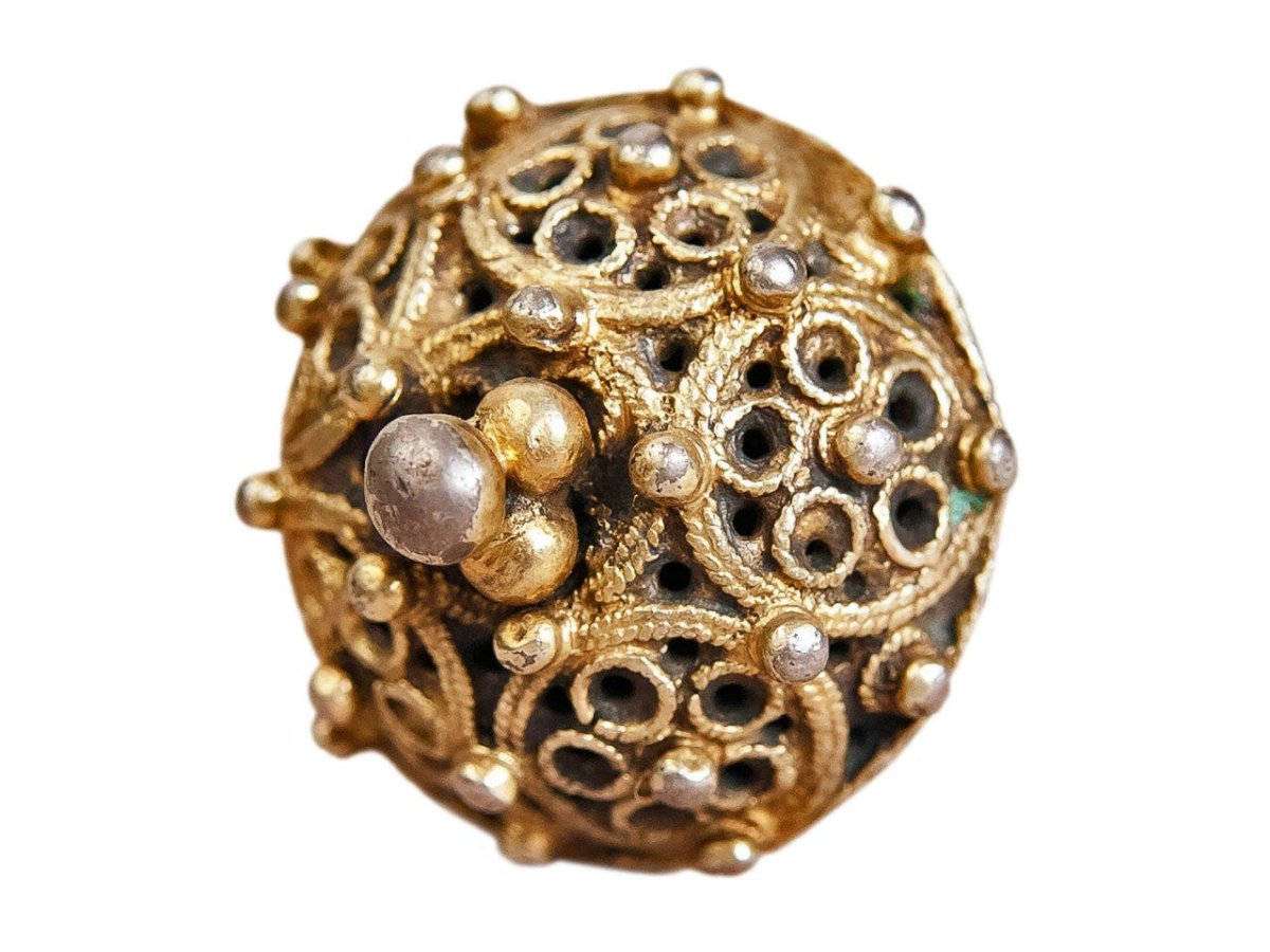 Зернь Фаберже