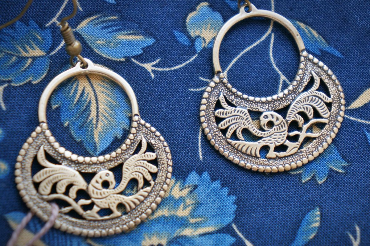 Древнерусские украшения