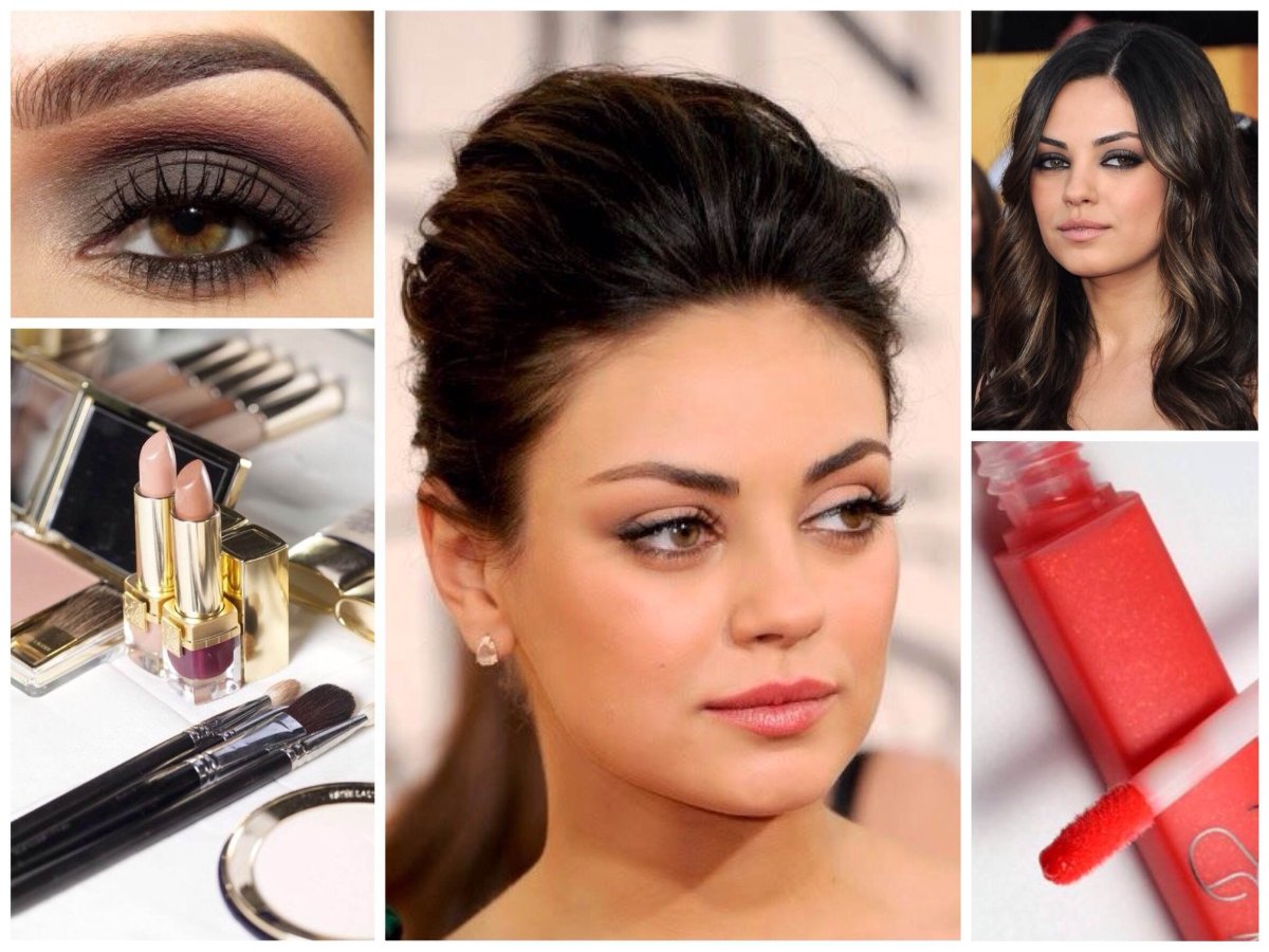 Помада для зимнего цветотипа