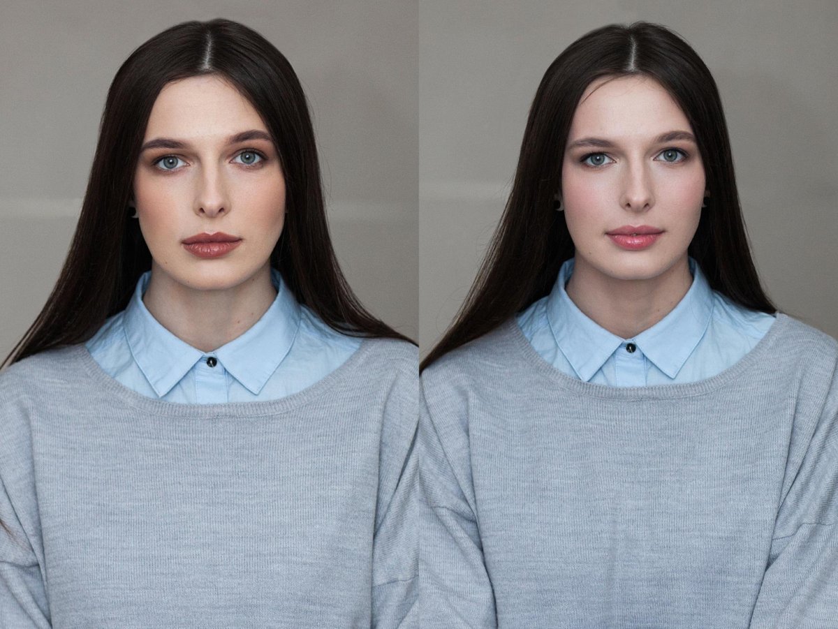 Холодный цветотип