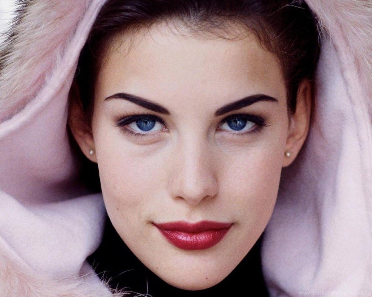 Актриса Лив Тайлер