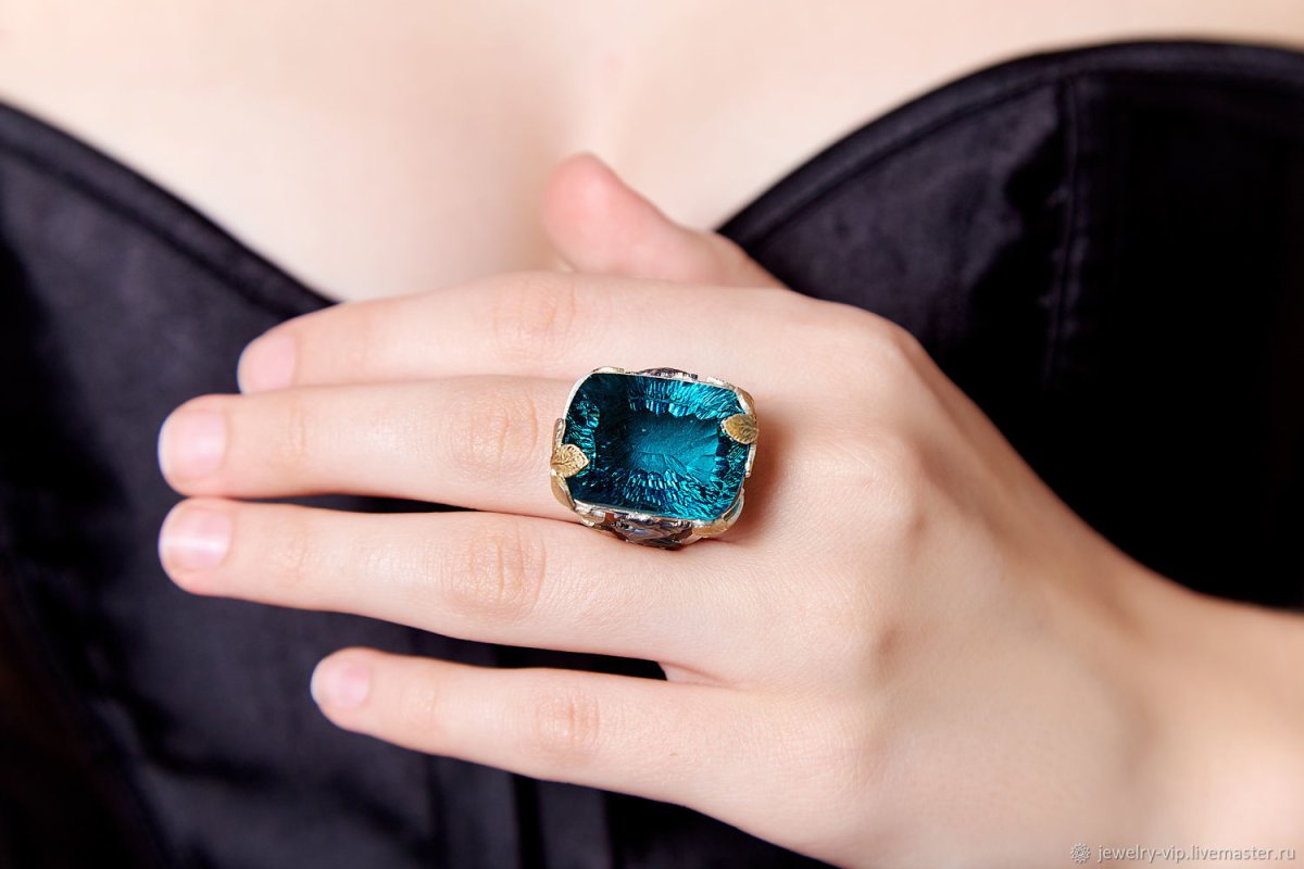 Апатит украшения