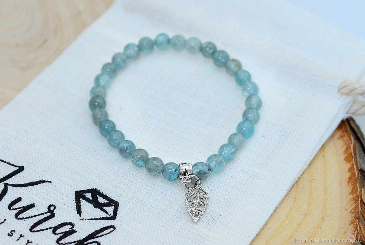 Апатит Бусины