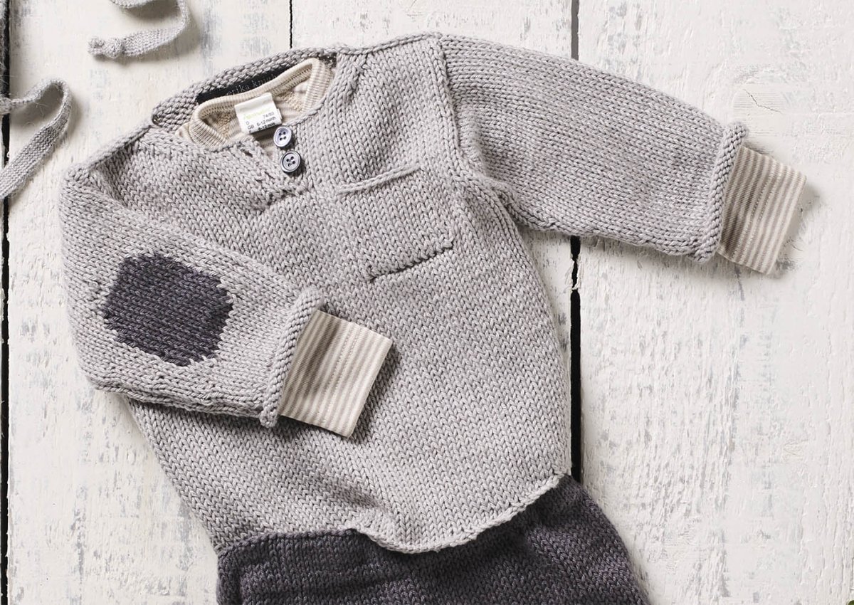 Свитер для девочки