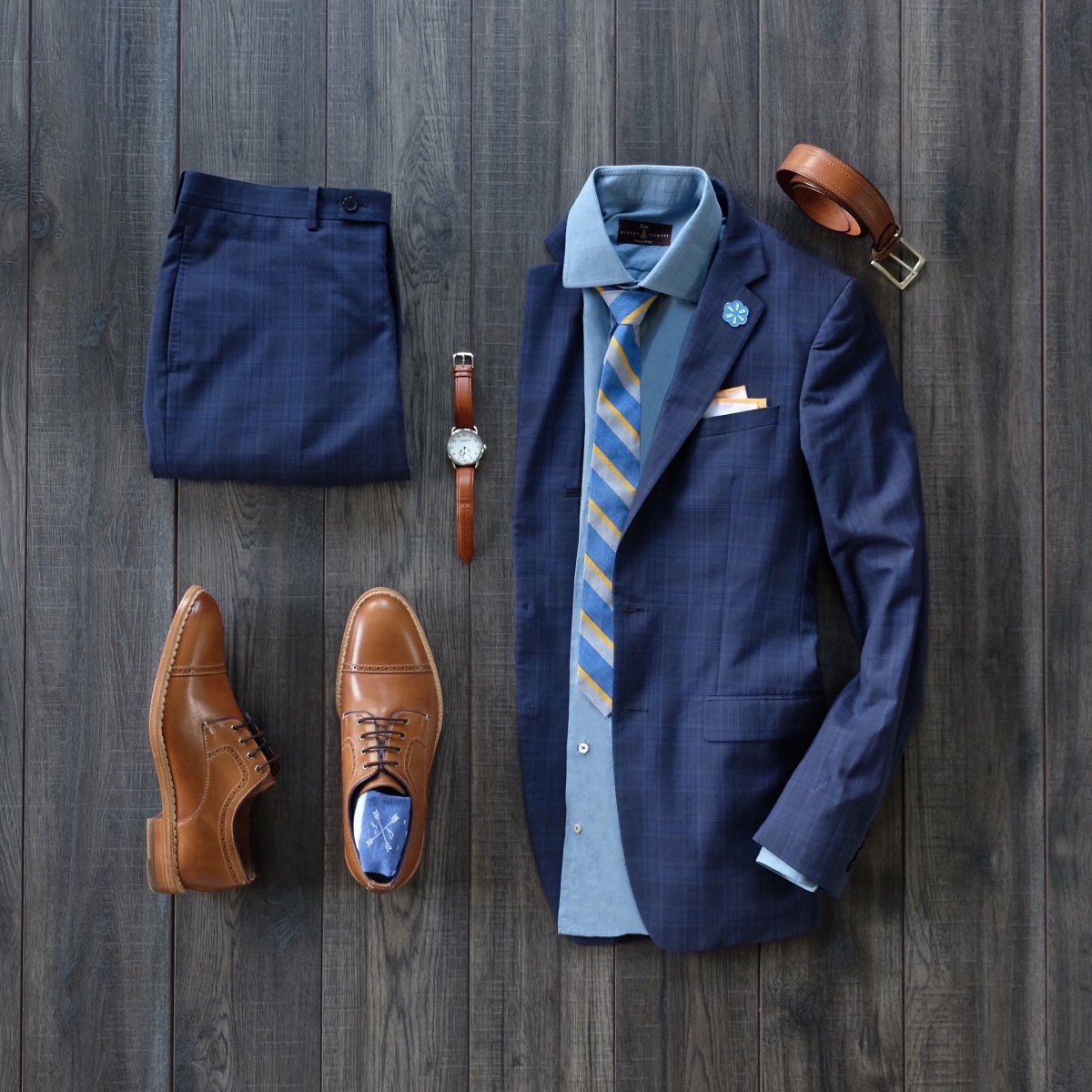 Аксессуары для одежды мужские