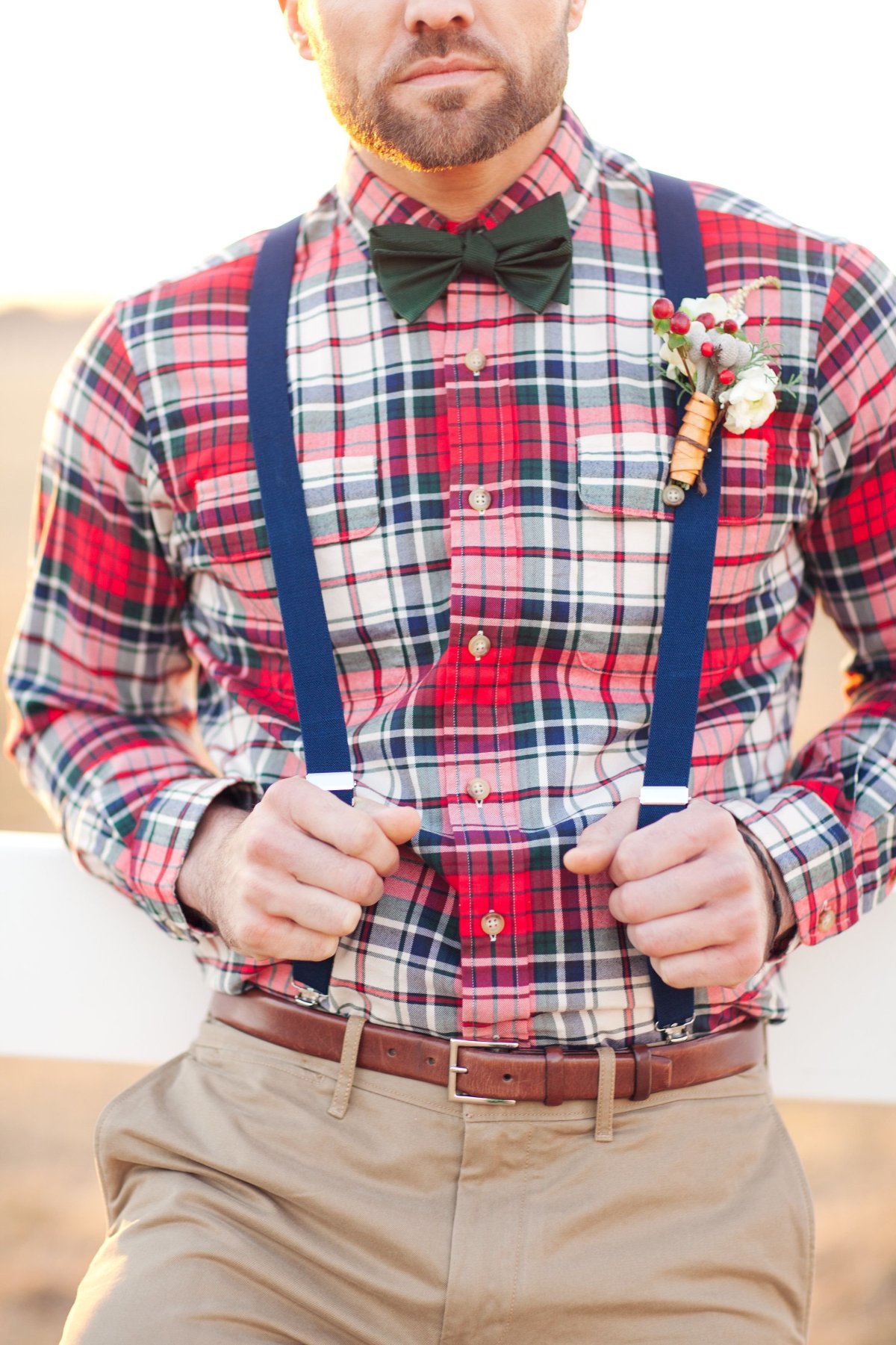 Подтяжки для рубашки