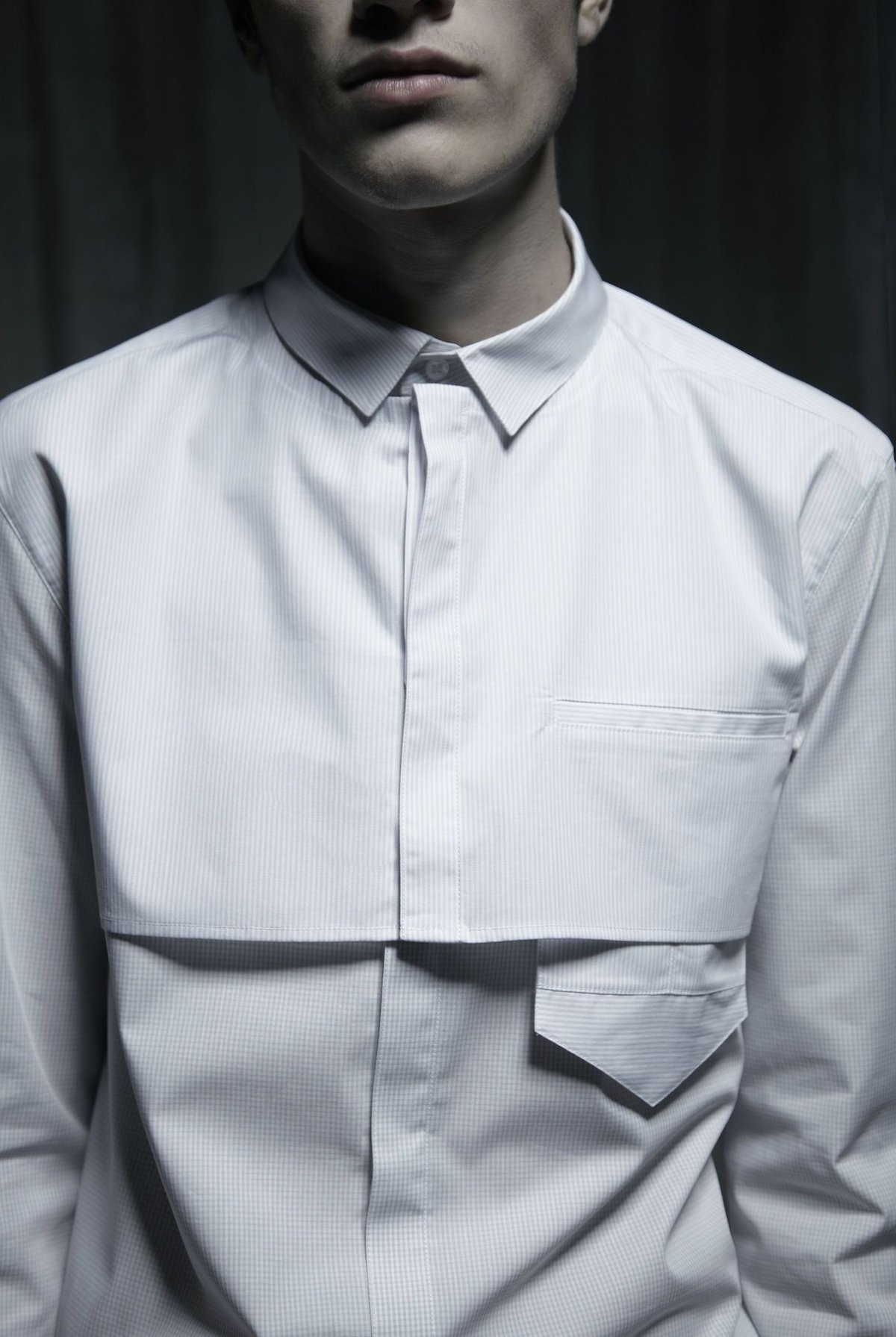 Необычные рубашки