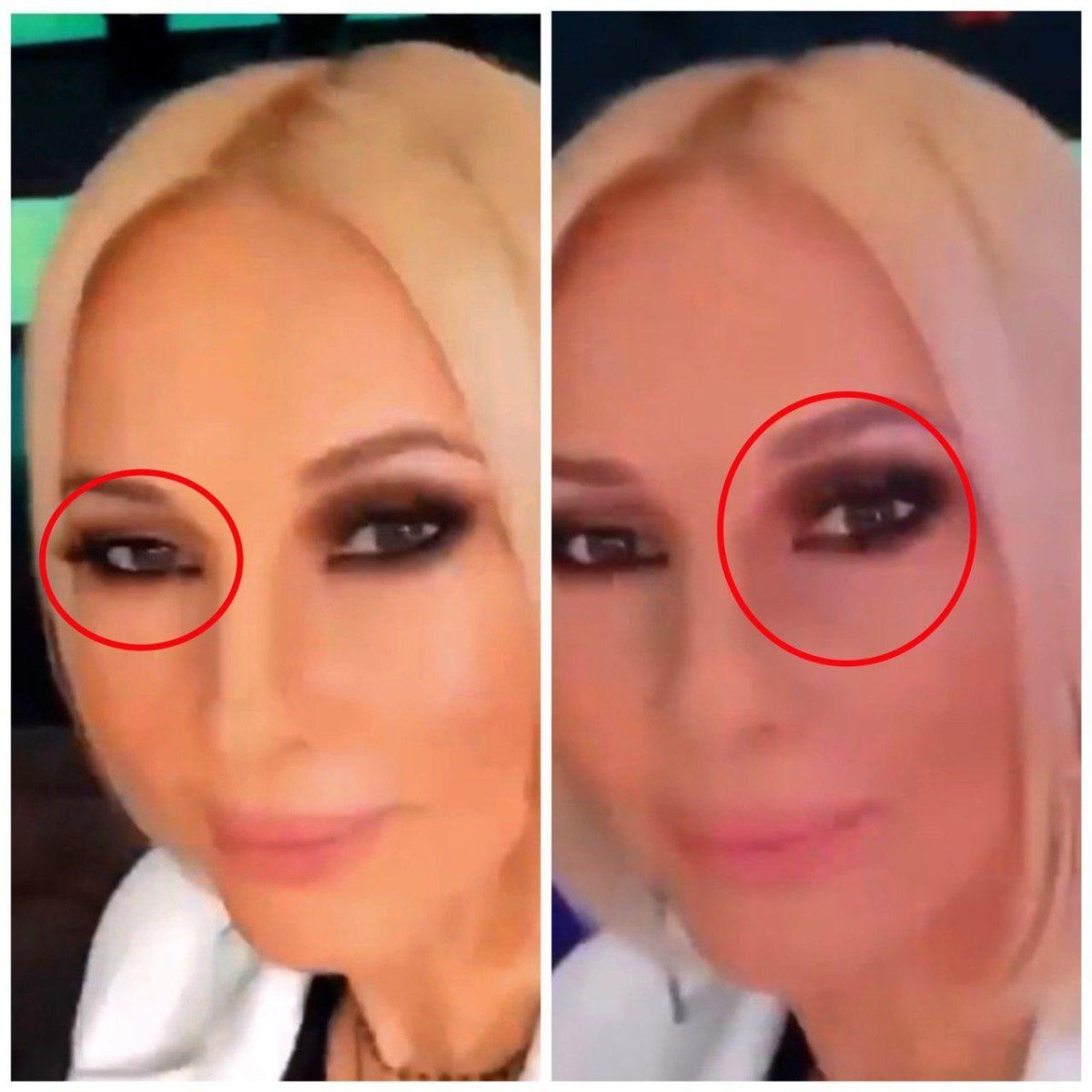 Лера Кудрявцева прическа каре