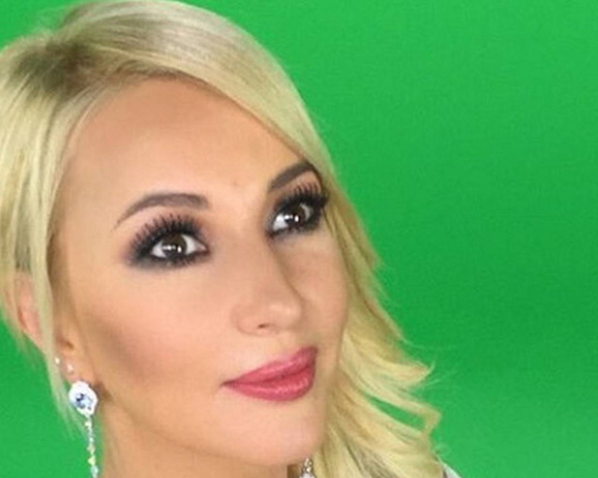 Лера Кудрявцева глаза