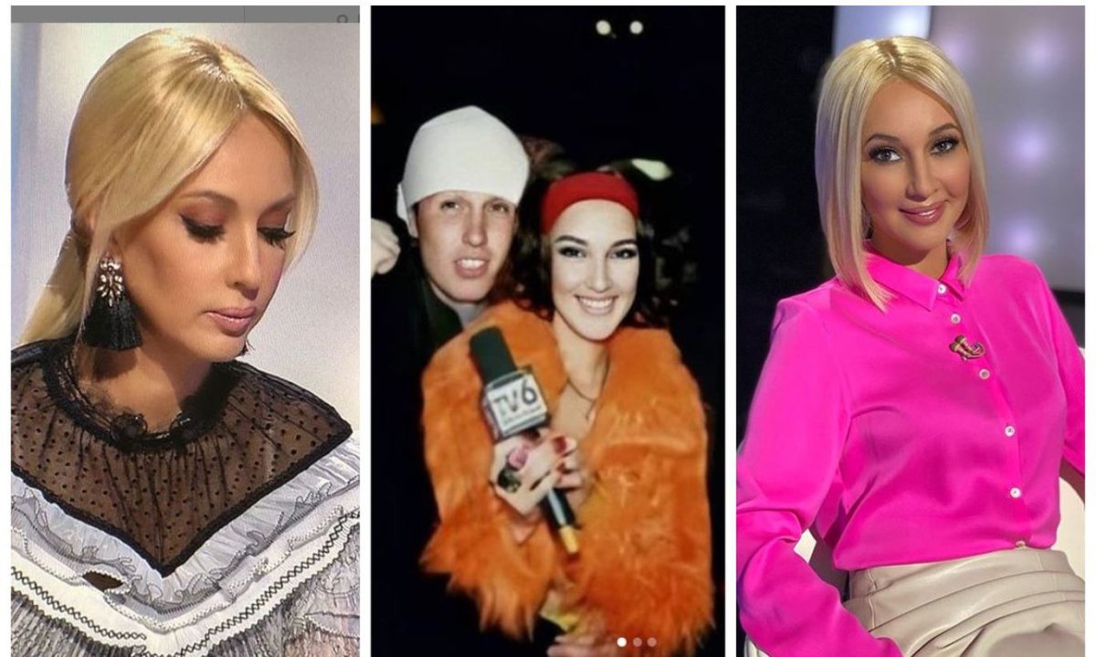 Лера Кудрявцева ринопластика