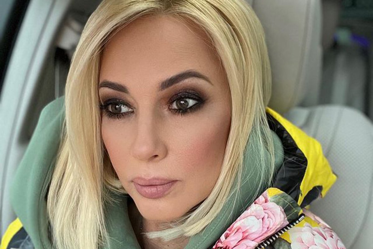 Тату Леры Кудрявцевой