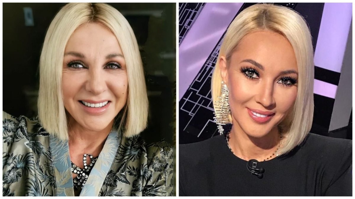 Лера Кудрявцева ринопластика