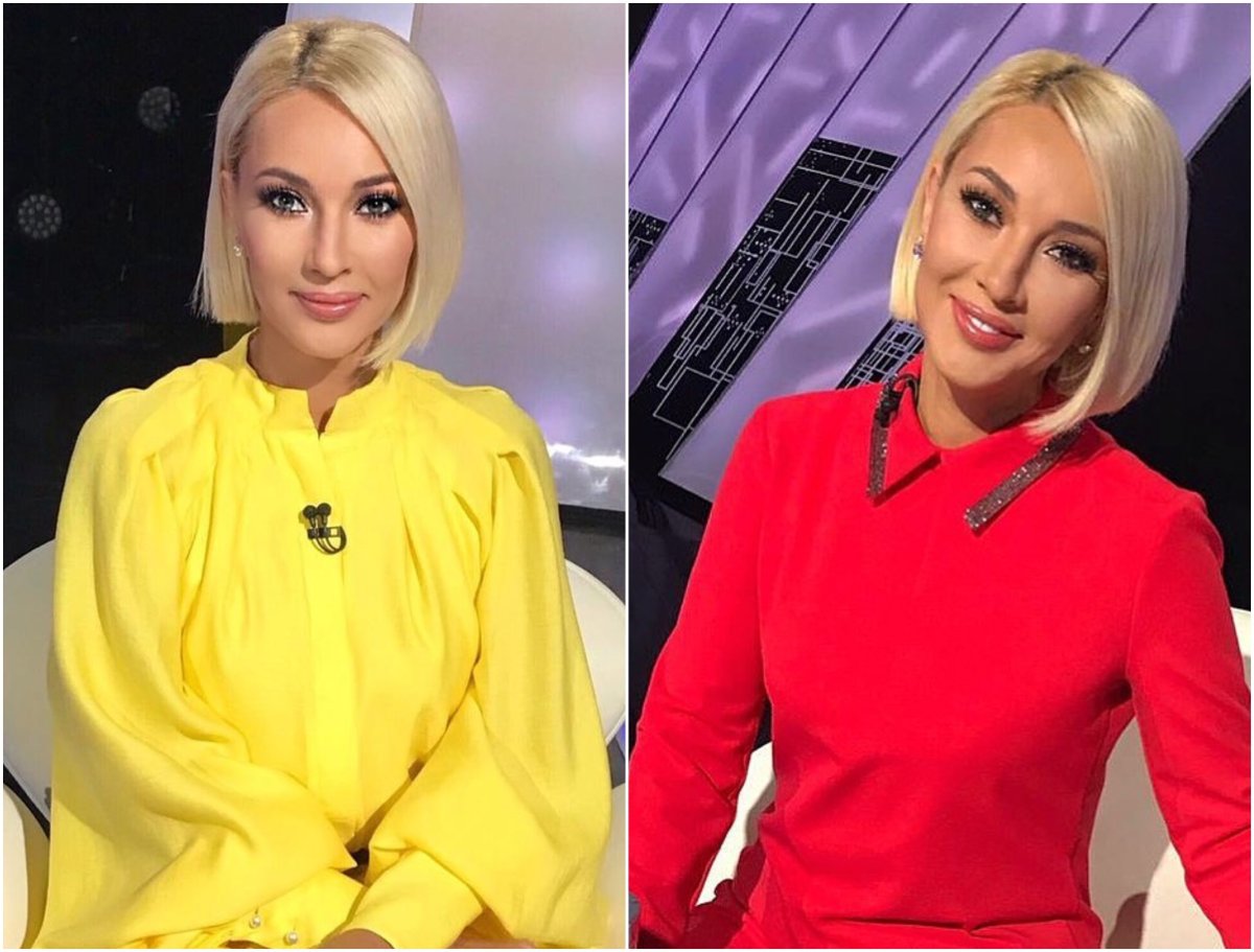 Лера Кудрявцева Партийная зона