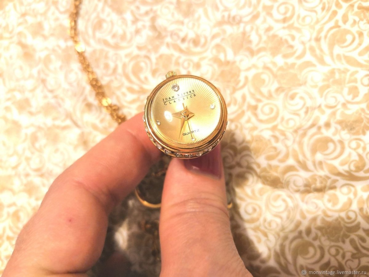 Часы кулон Наири