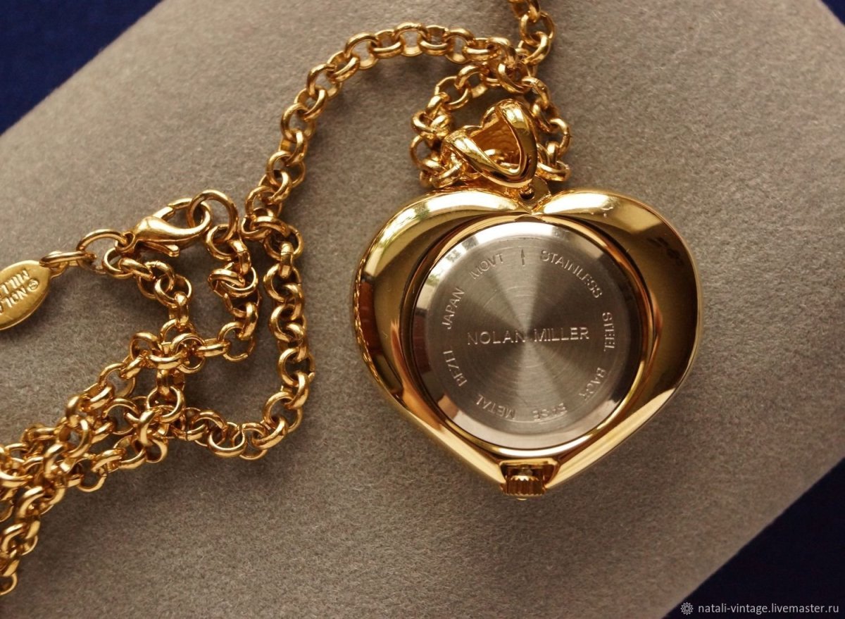 Часы кулон Наири