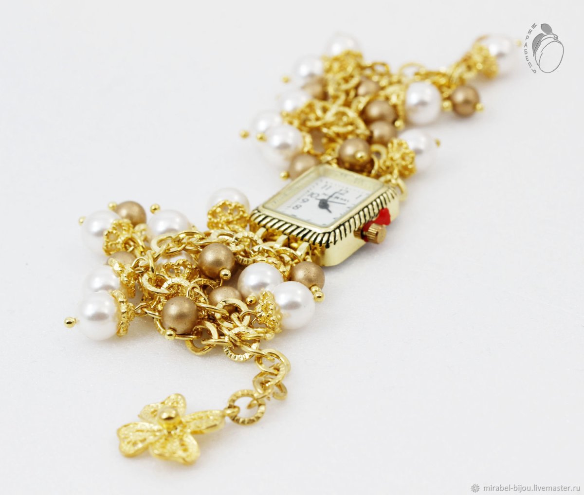 Часы кулон Наири