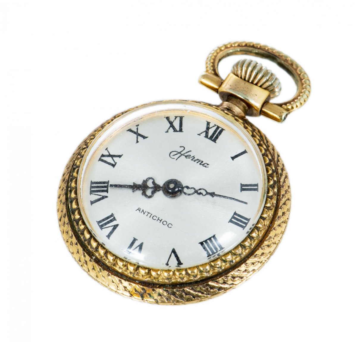 Кулон часы Joan Rivers