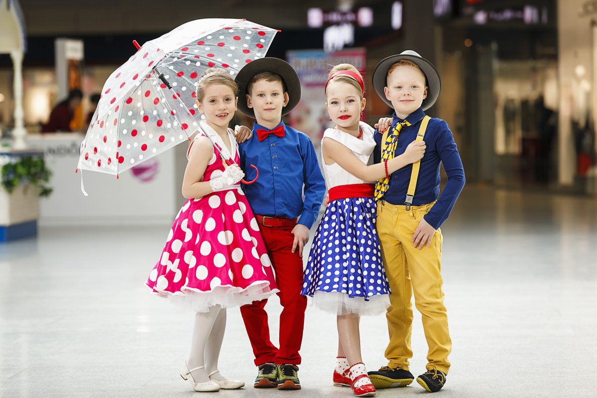 Винтажный стиль в одежде 2021