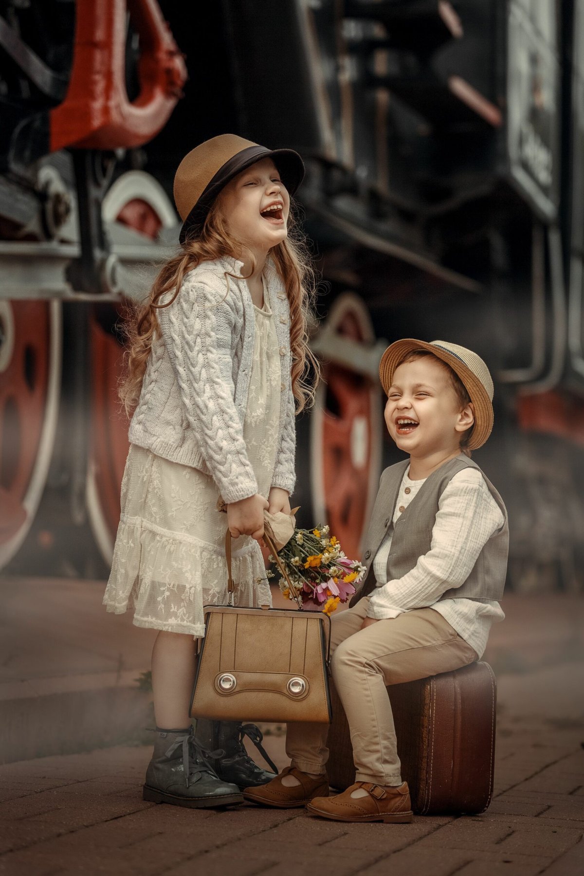 La Amapola детская одежда