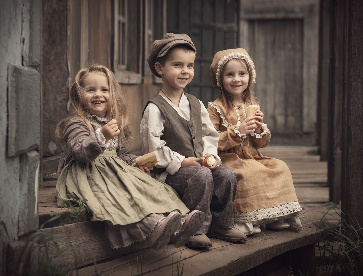 Фотограф Ким Андерсон