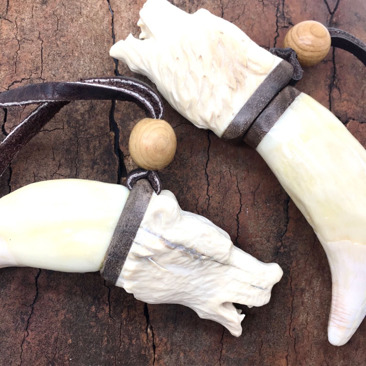 Амулет из костей