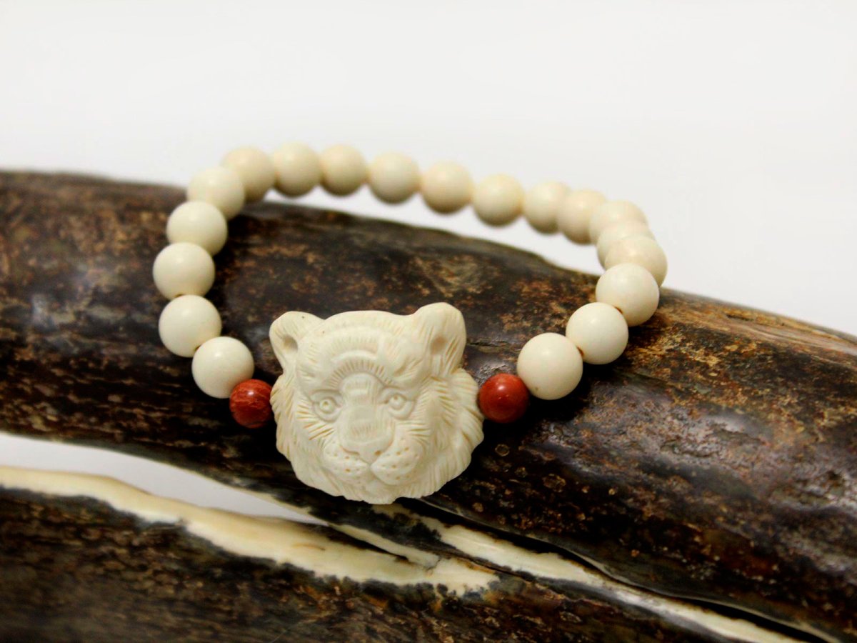 Изделия из оленьего рога