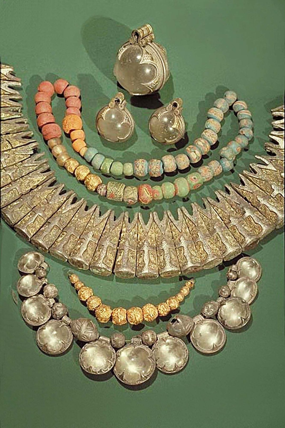 Готланд 11векукрашения