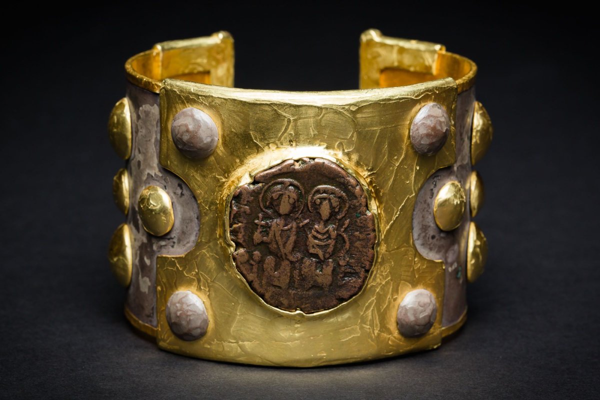 Древнеримские браслеты