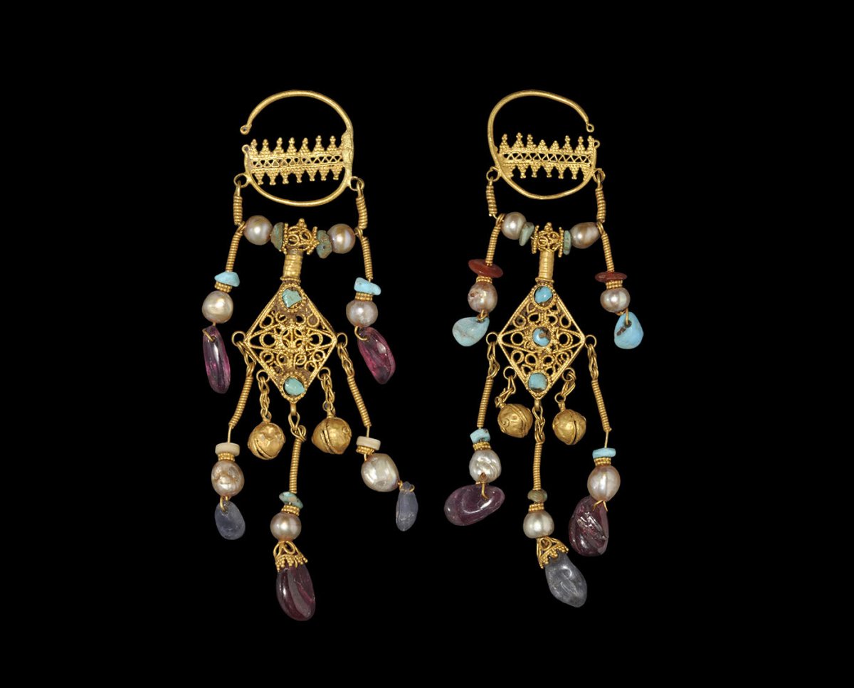 Украшения Византийской империи