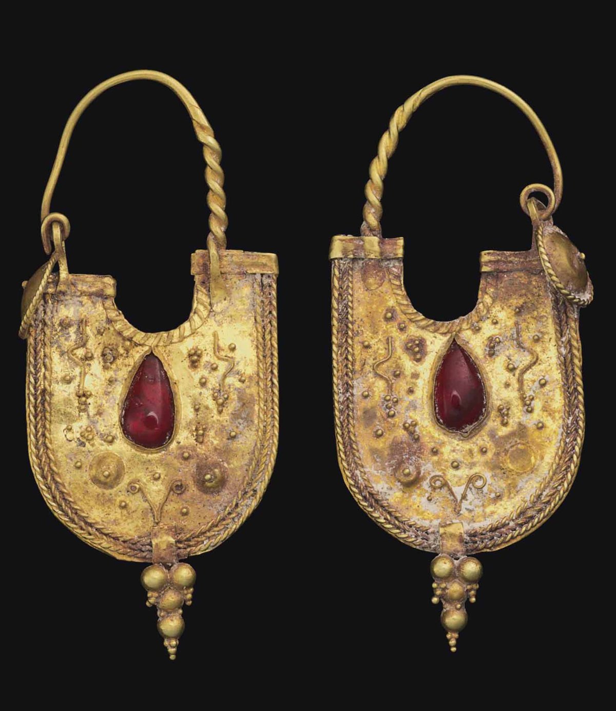 Древний Рим украшения