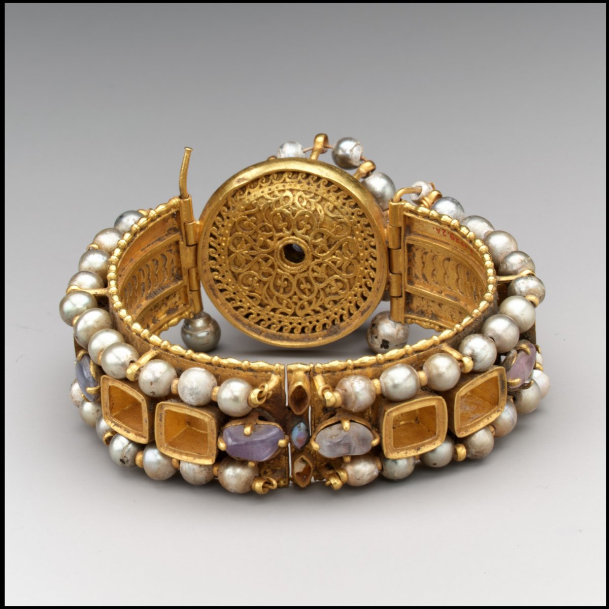 Старинный Византийский браслет