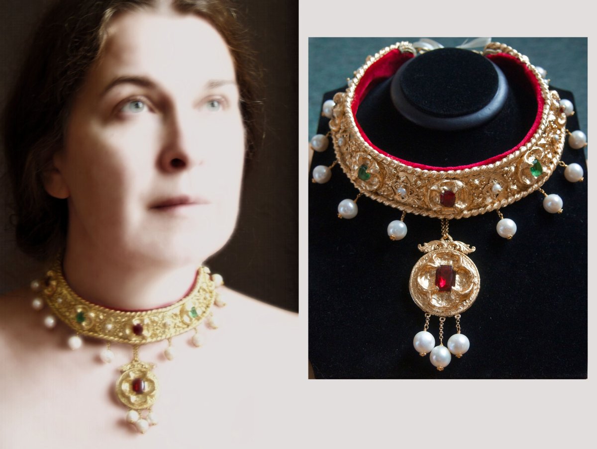 Кольцо эпохи Тюдоров