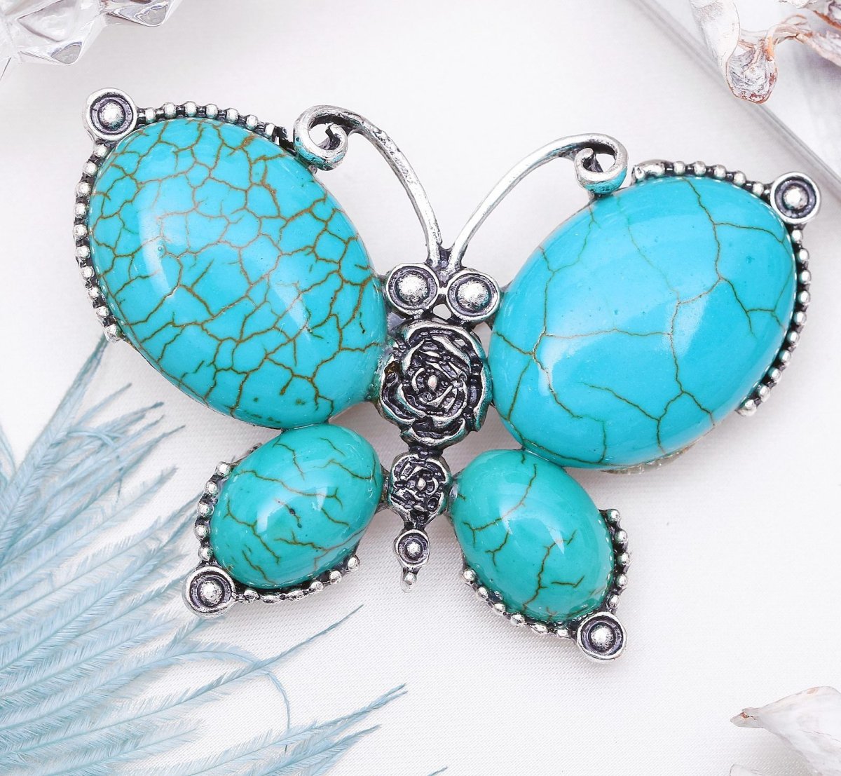 Изделия из бирюзы