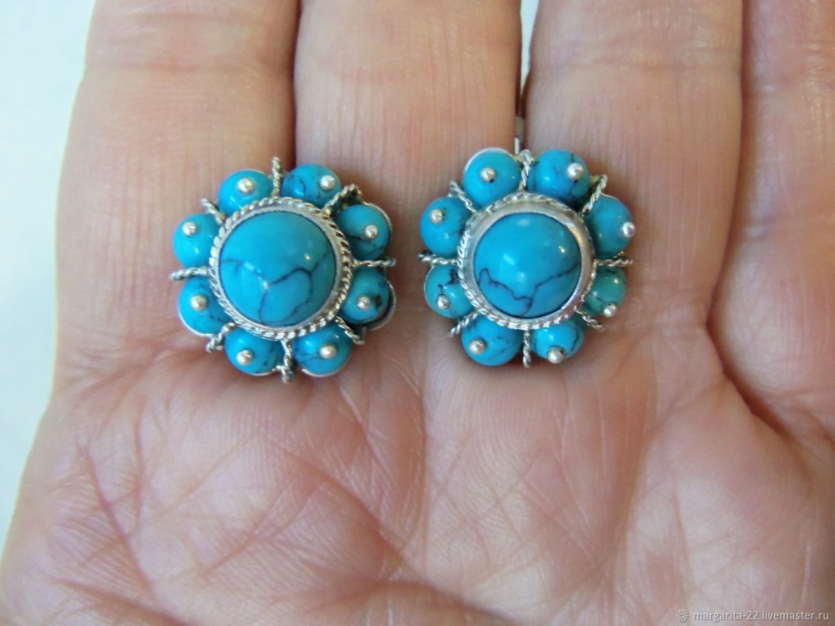 Комплект м-315 бирюза