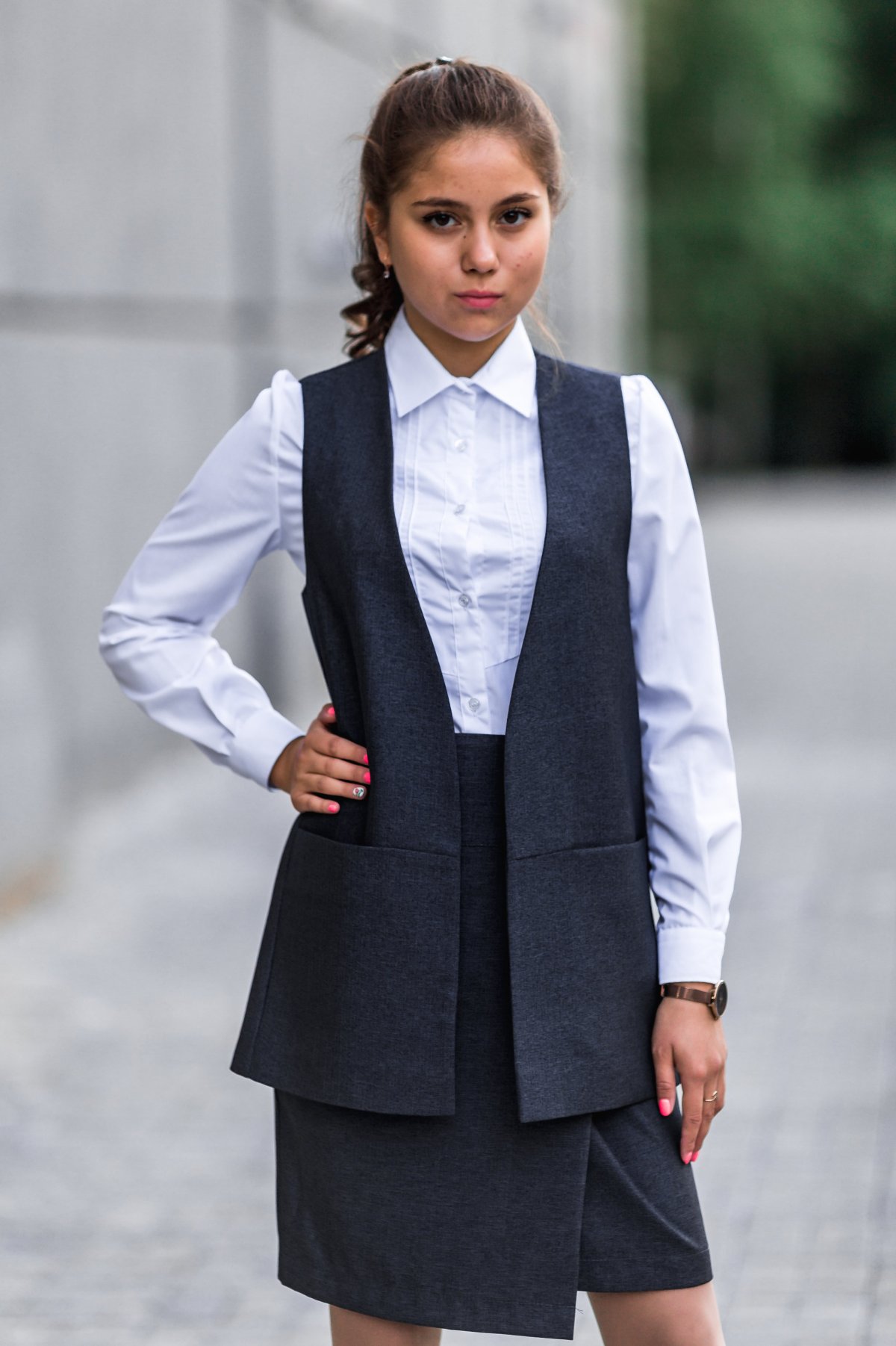 Сильвер Спун Школьная форма 2020