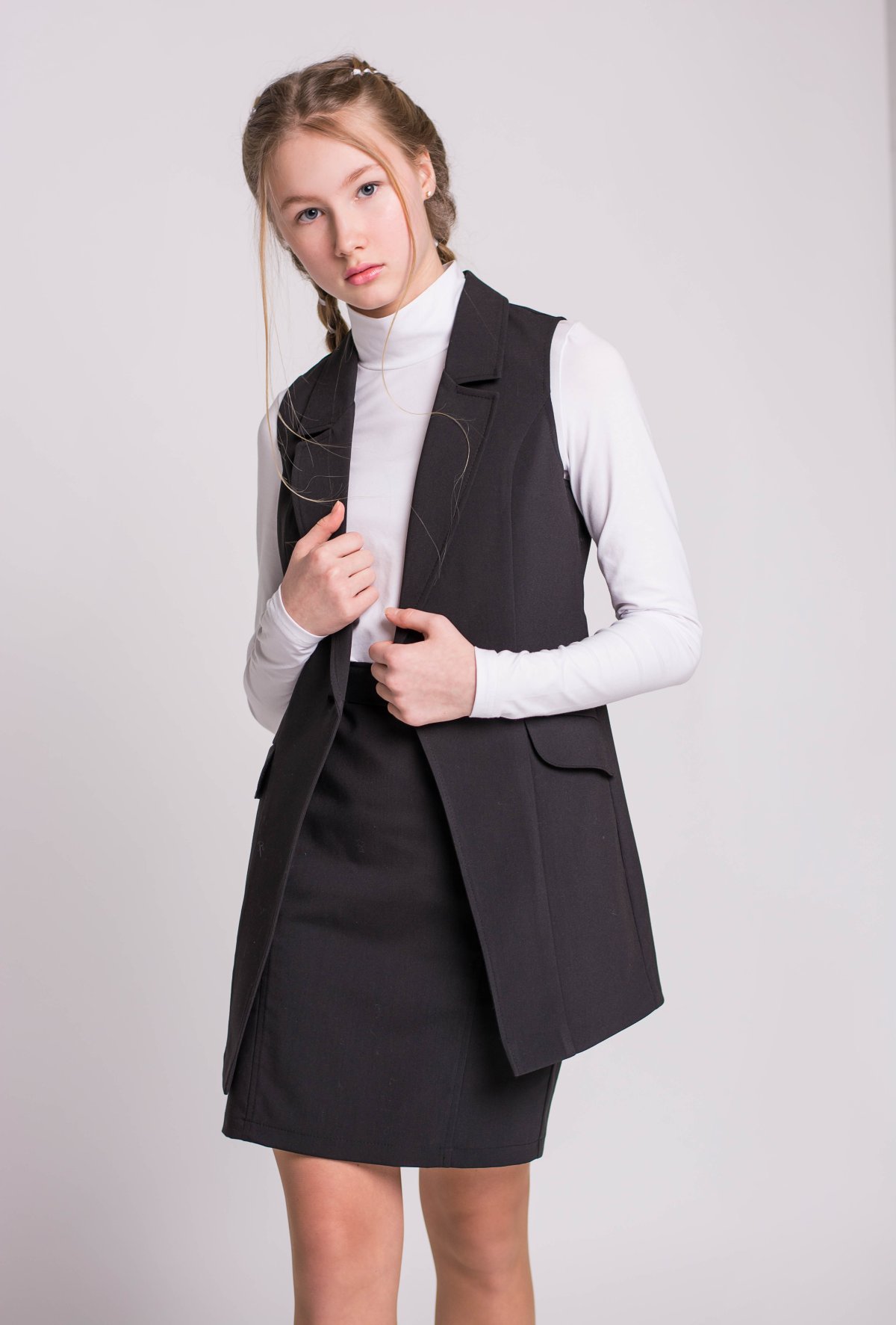 Жилетка Гулливер