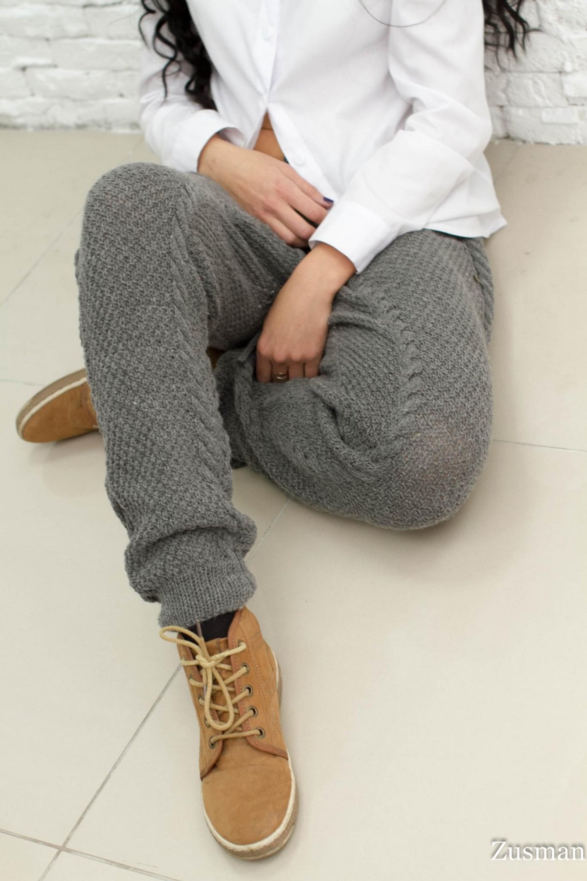 Karol Knit трикотажные брюки