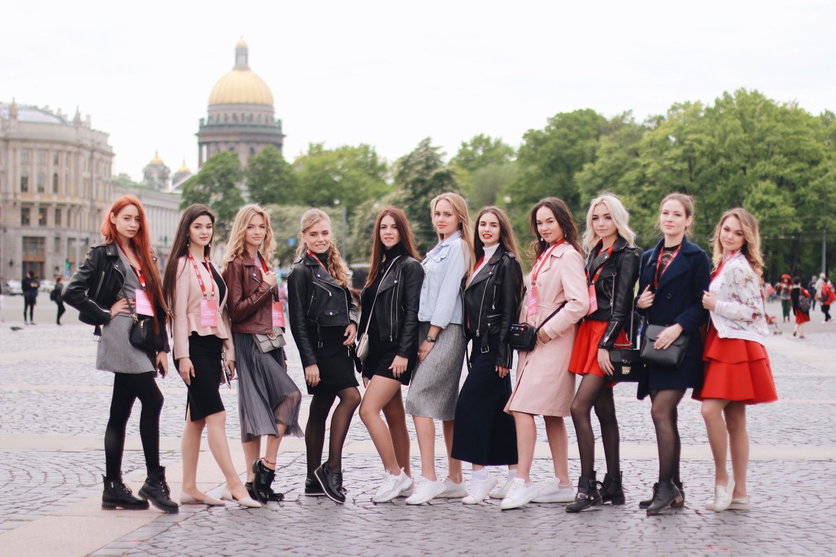 Мисс Академия РАНХИГС