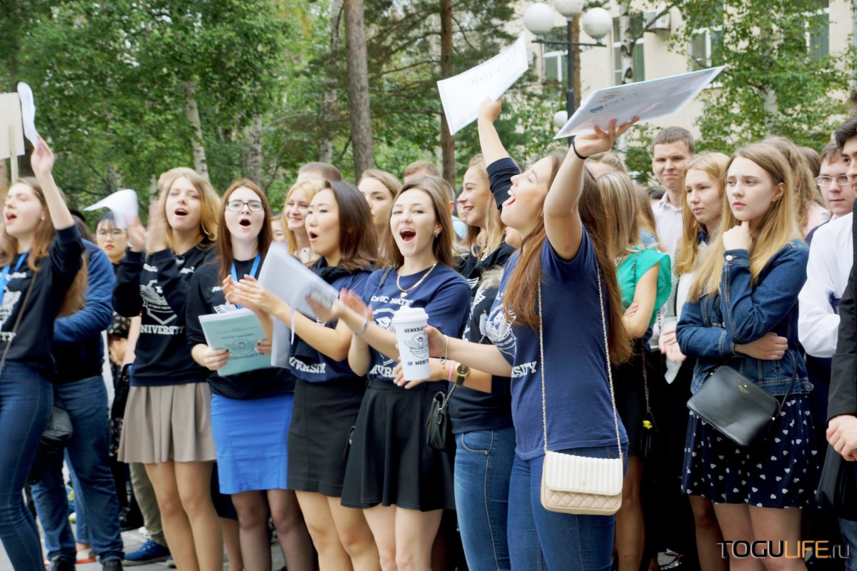 Фото студенток