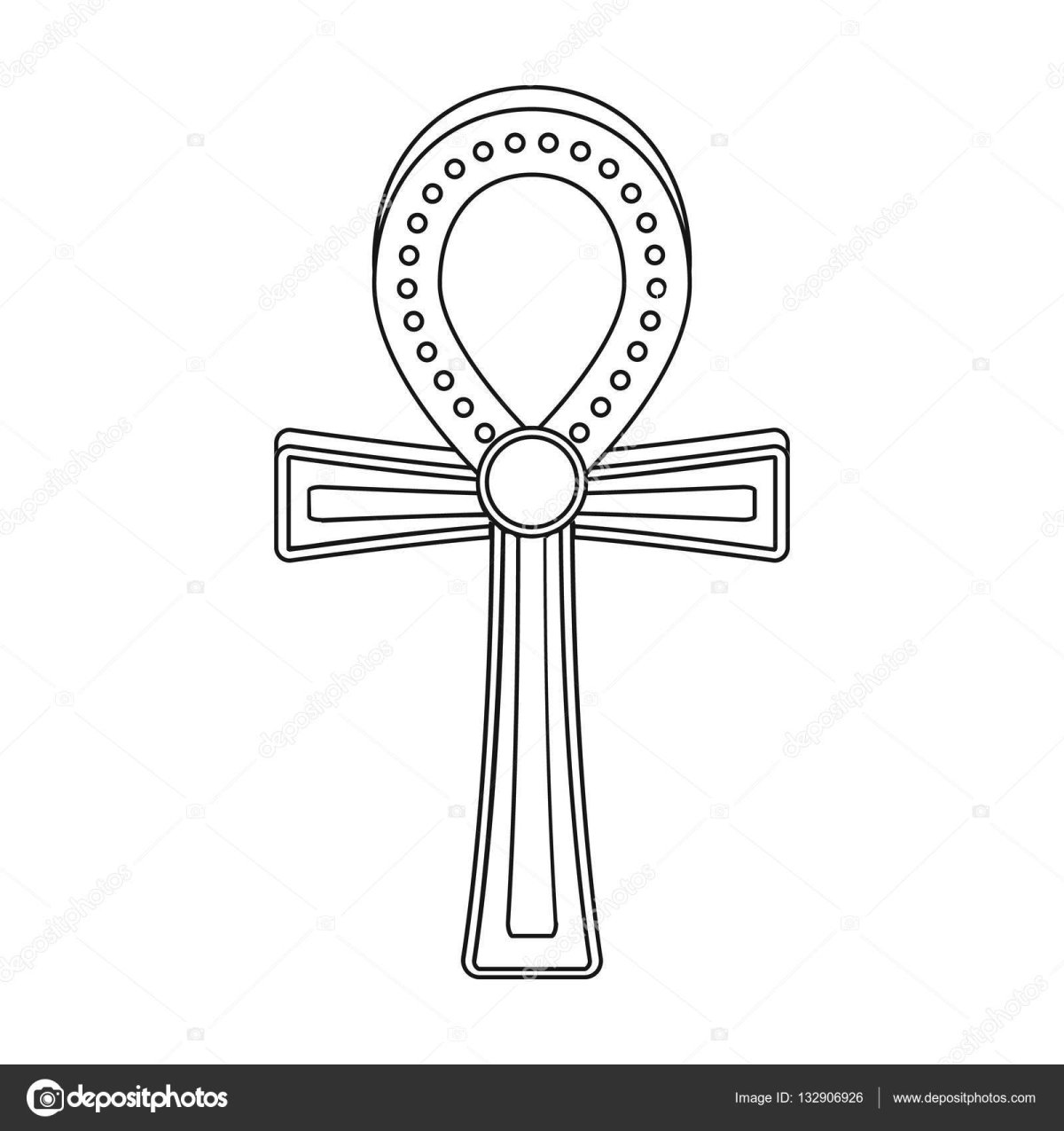 Пектораль Тутанхамона