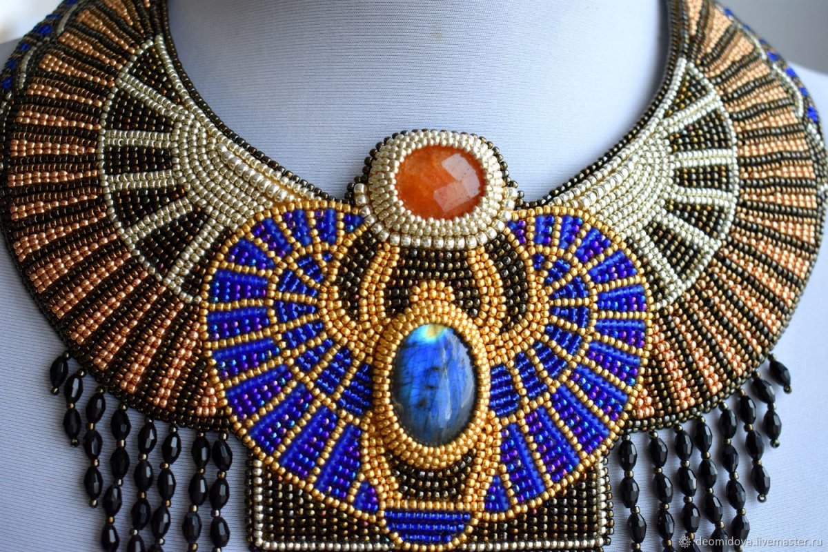 Крест анх в музее Египта