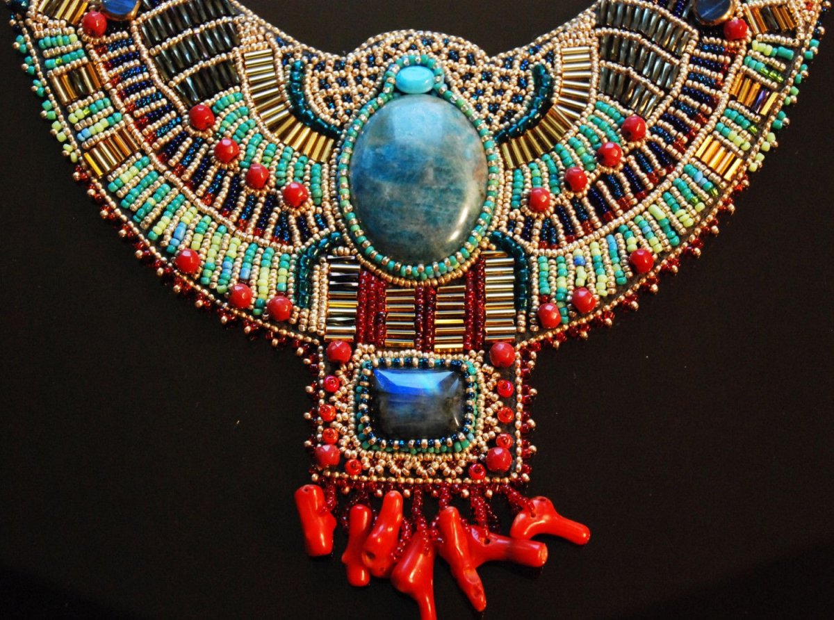 Древний Египет оплечье