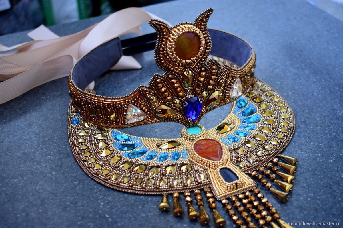 Украшение древнего Египта ускх