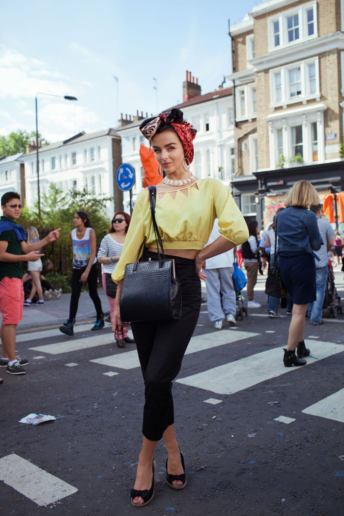 Стиляги в джинсах