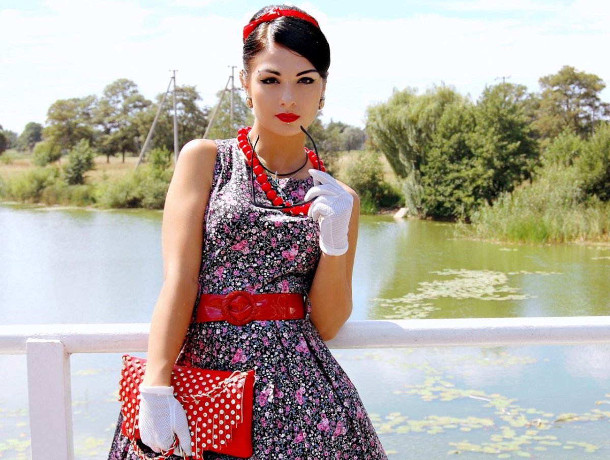 Рокабилли Стиляги 50-х