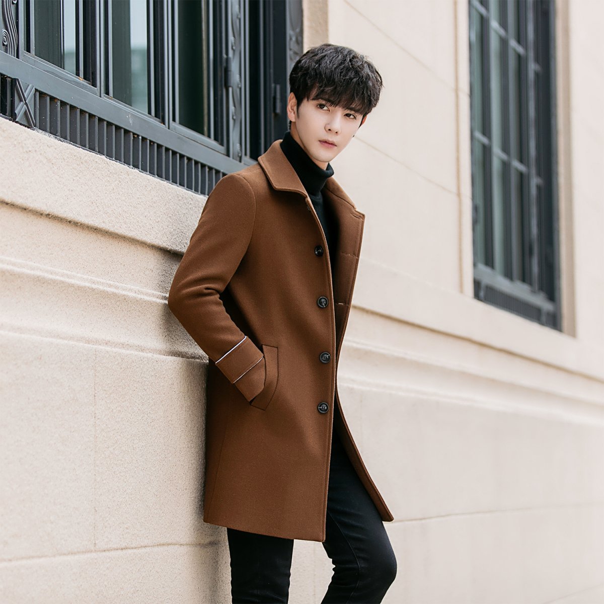 Мужские Palto Korea