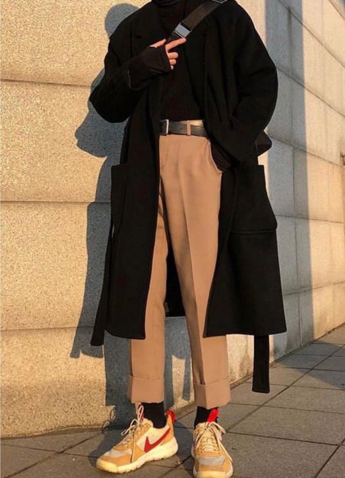 Мужская мода Кореи 2020