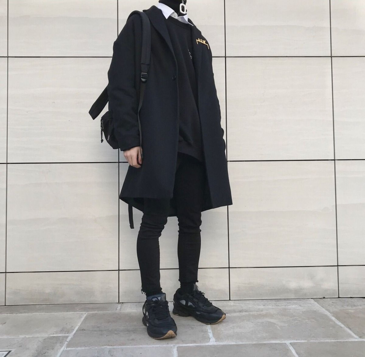 Тотал Блэк Кореан бойс