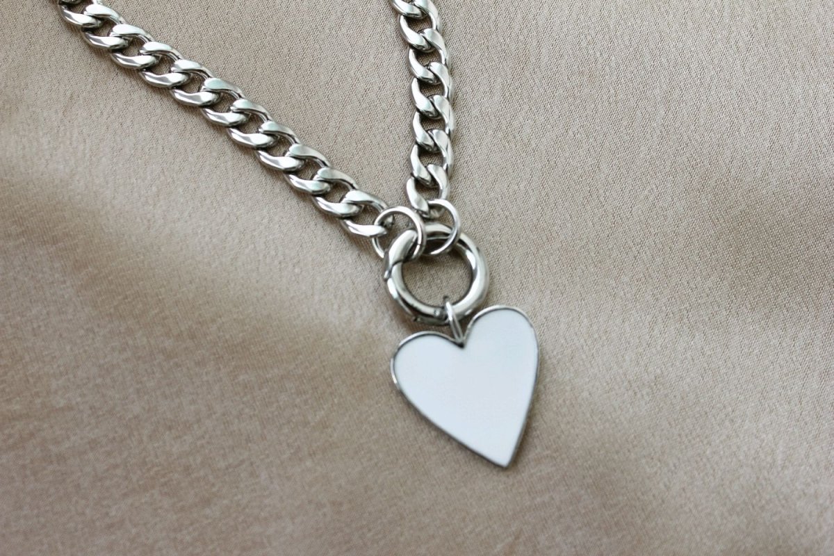 Цепочка ожерелье