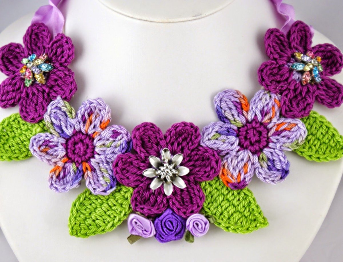 Вязаные аксессуары